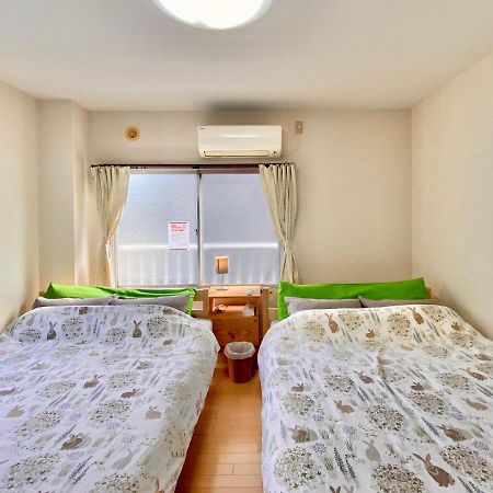 松戸市松戸 人気の1Ldk 最大8人対応のファミリー向け Nomad松戸宿001アパートメント エクステリア 写真
