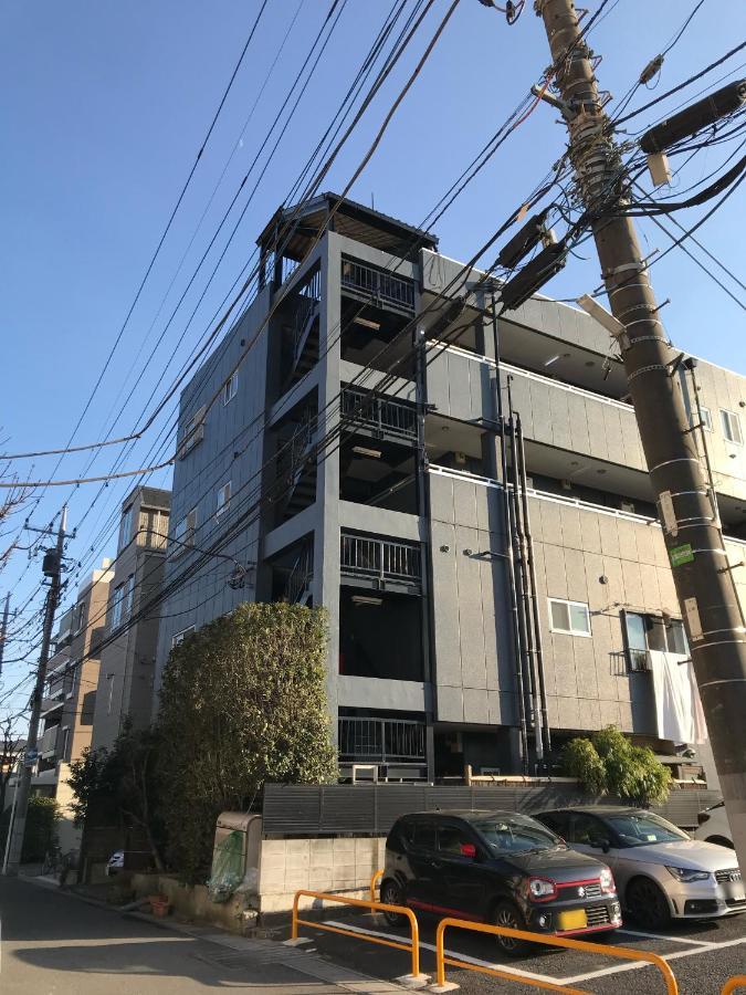 松戸市松戸 人気の1Ldk 最大8人対応のファミリー向け Nomad松戸宿001アパートメント エクステリア 写真