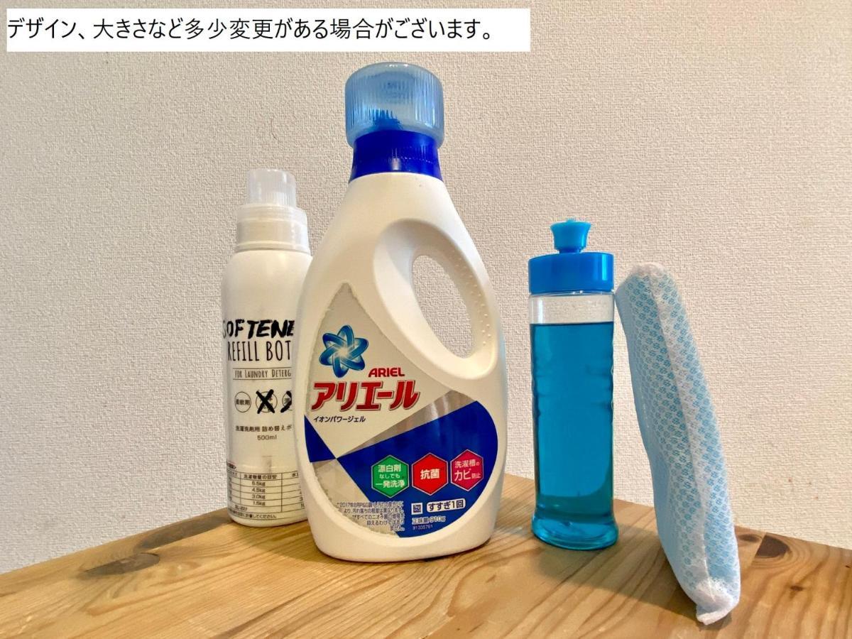 松戸市松戸 人気の1Ldk 最大8人対応のファミリー向け Nomad松戸宿001アパートメント エクステリア 写真